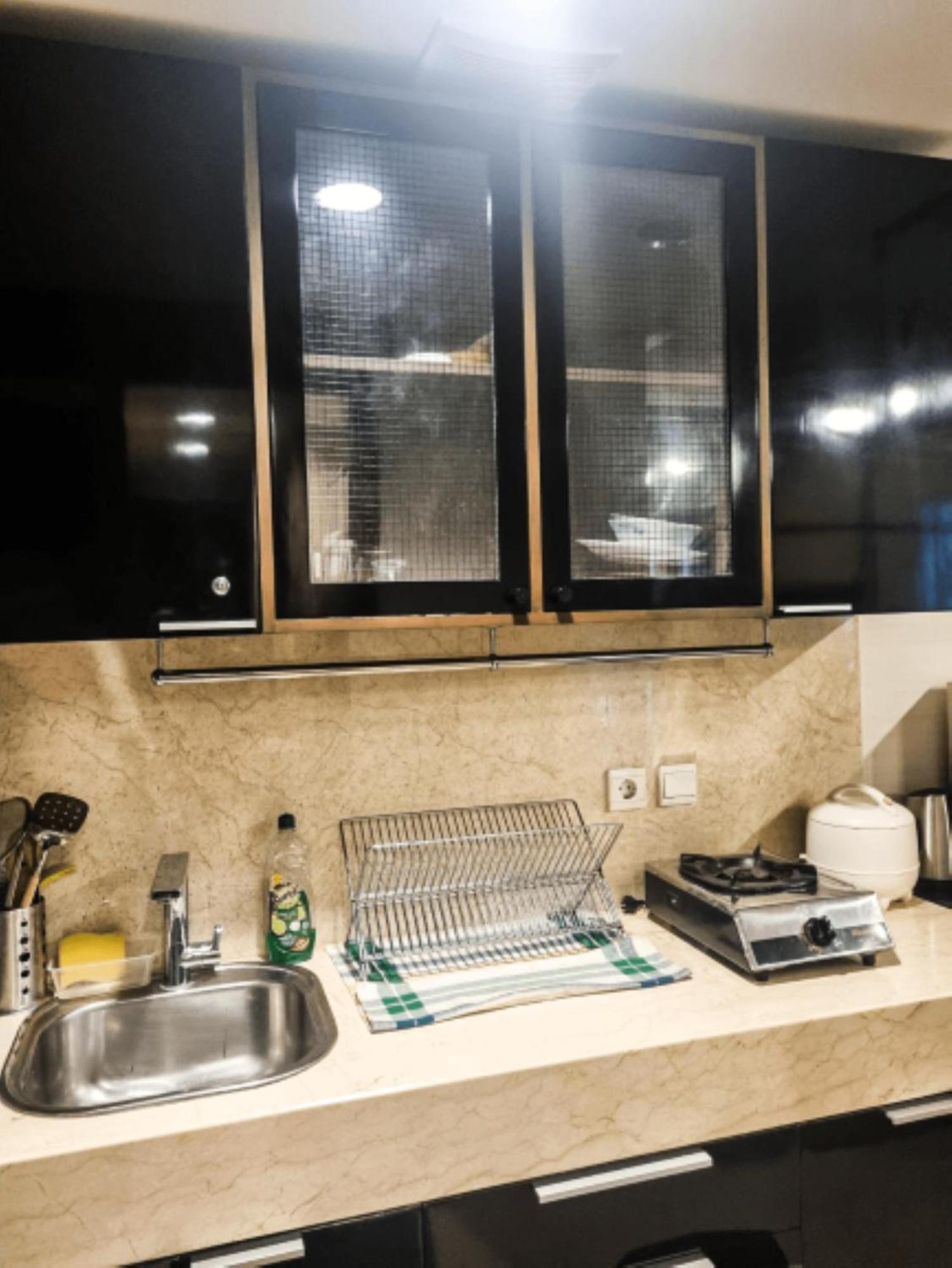 Apartemen Uttara The Icon Yogyakarta Exterior foto