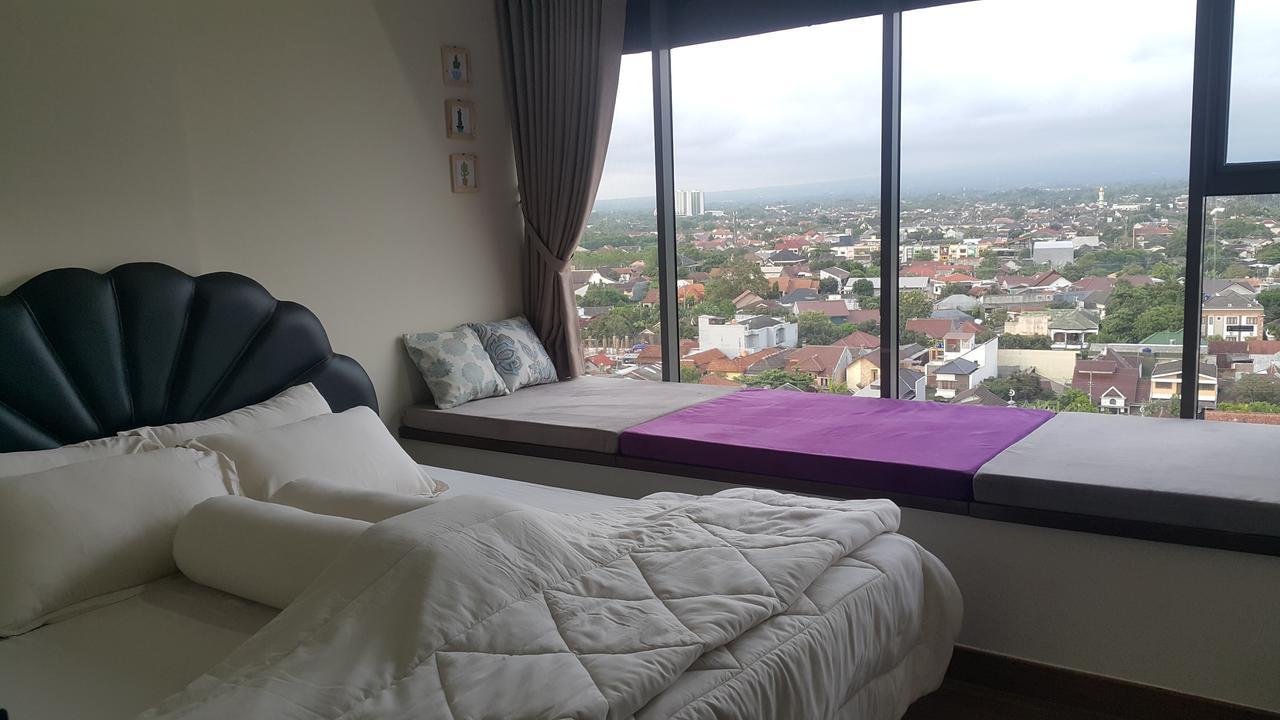 Apartemen Uttara The Icon Yogyakarta Exterior foto