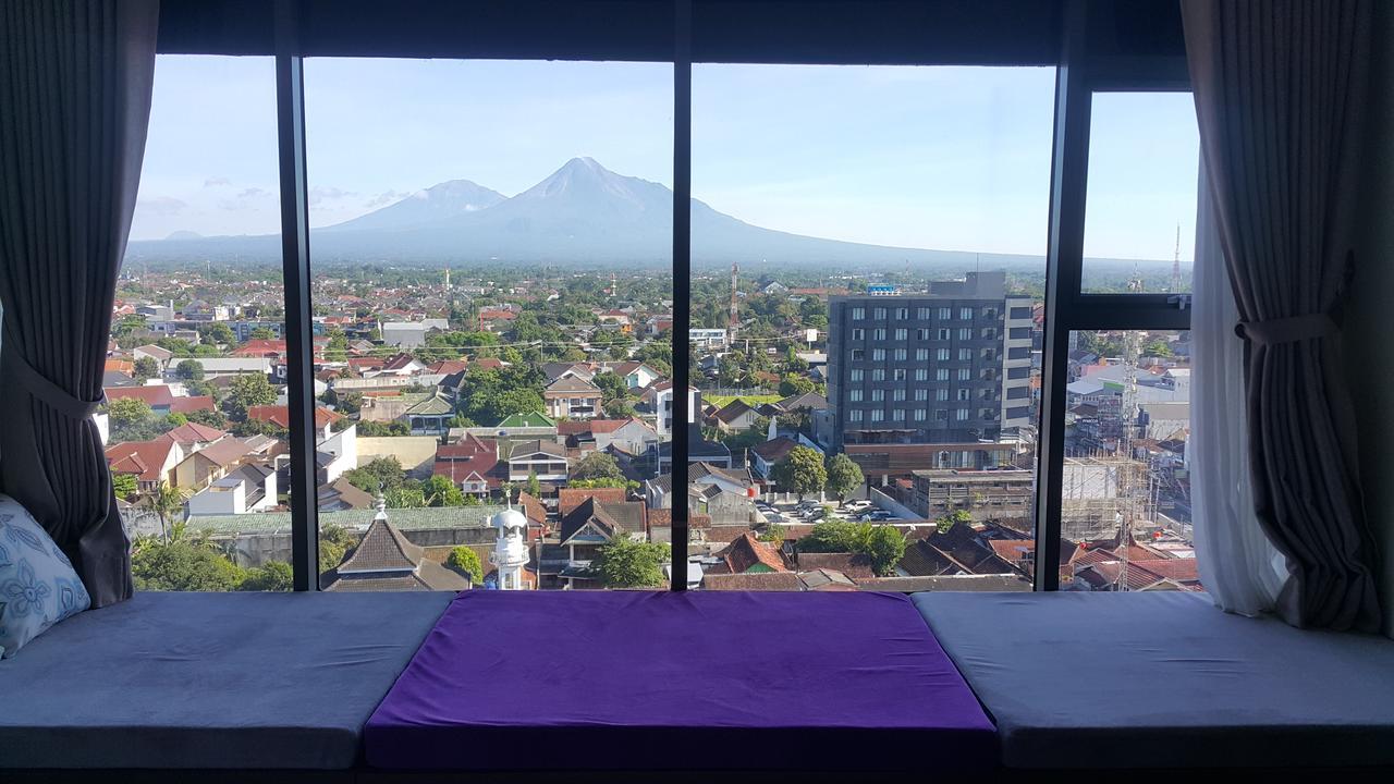 Apartemen Uttara The Icon Yogyakarta Exterior foto