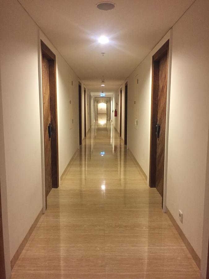 Apartemen Uttara The Icon Yogyakarta Exterior foto