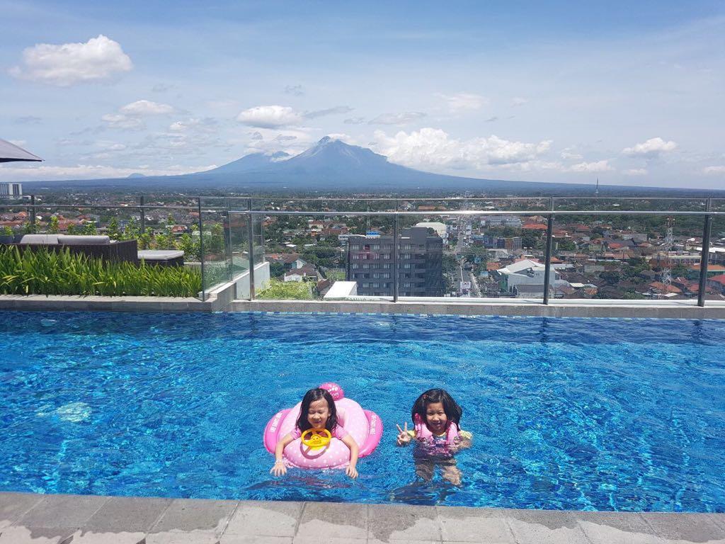 Apartemen Uttara The Icon Yogyakarta Exterior foto