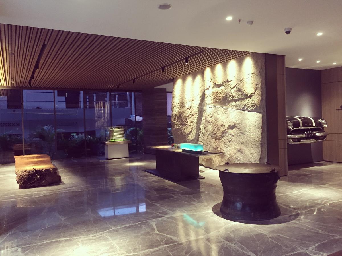 Apartemen Uttara The Icon Yogyakarta Exterior foto