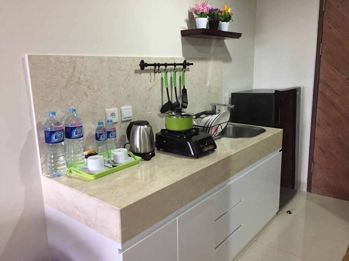 Apartemen Uttara The Icon Yogyakarta Exterior foto